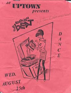 Flyers-englishbeat